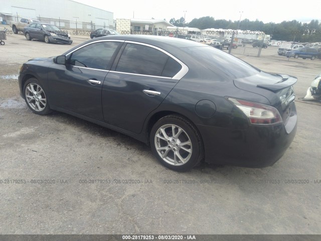 Photo 2 VIN: 1N4AA5AP5CC832534 - NISSAN MAXIMA 