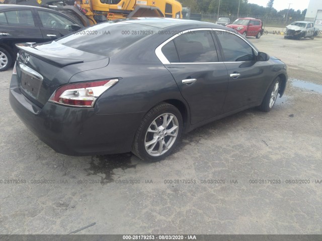 Photo 3 VIN: 1N4AA5AP5CC832534 - NISSAN MAXIMA 