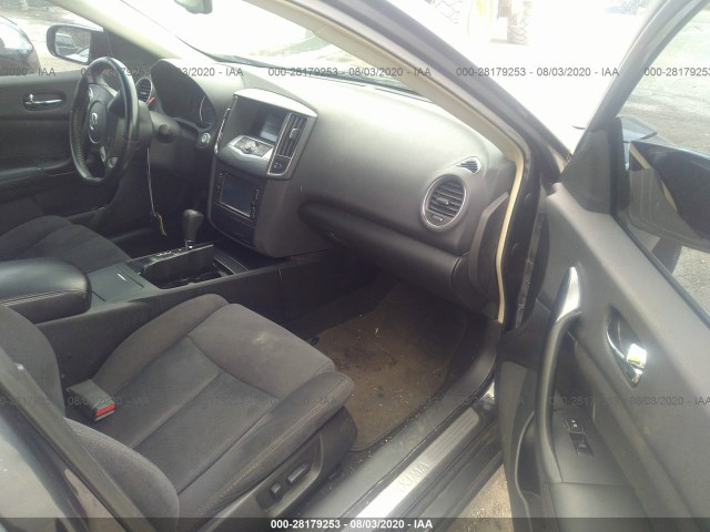 Photo 4 VIN: 1N4AA5AP5CC832534 - NISSAN MAXIMA 