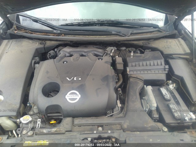 Photo 9 VIN: 1N4AA5AP5CC832534 - NISSAN MAXIMA 