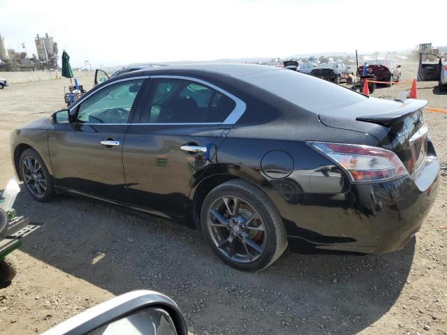 Photo 1 VIN: 1N4AA5AP5CC832596 - NISSAN MAXIMA 