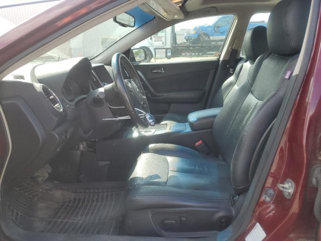 Photo 6 VIN: 1N4AA5AP5CC834140 - NISSAN MAXIMA 