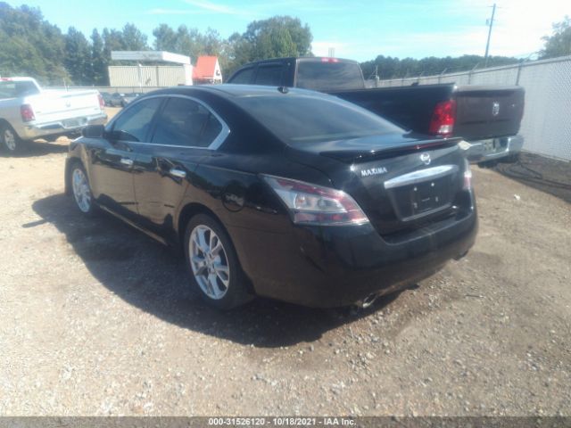 Photo 2 VIN: 1N4AA5AP5CC837166 - NISSAN MAXIMA 