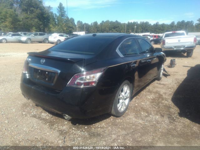 Photo 3 VIN: 1N4AA5AP5CC837166 - NISSAN MAXIMA 