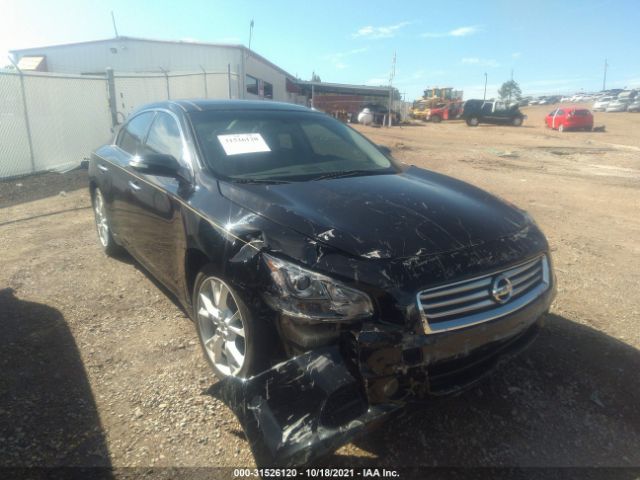 Photo 5 VIN: 1N4AA5AP5CC837166 - NISSAN MAXIMA 