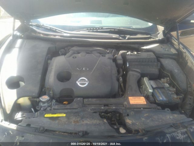 Photo 9 VIN: 1N4AA5AP5CC837166 - NISSAN MAXIMA 