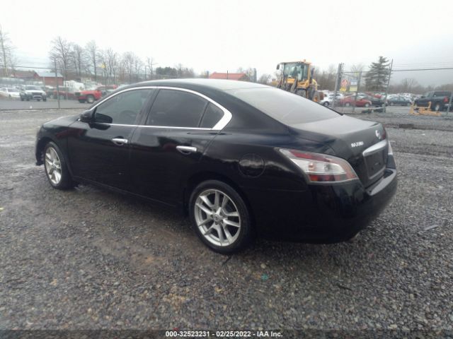 Photo 2 VIN: 1N4AA5AP5CC838298 - NISSAN MAXIMA 