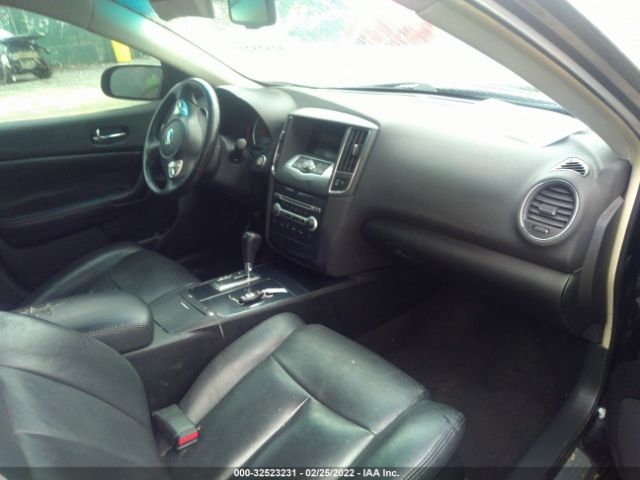 Photo 4 VIN: 1N4AA5AP5CC838298 - NISSAN MAXIMA 