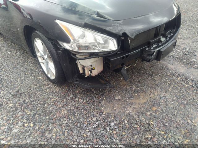 Photo 5 VIN: 1N4AA5AP5CC838298 - NISSAN MAXIMA 