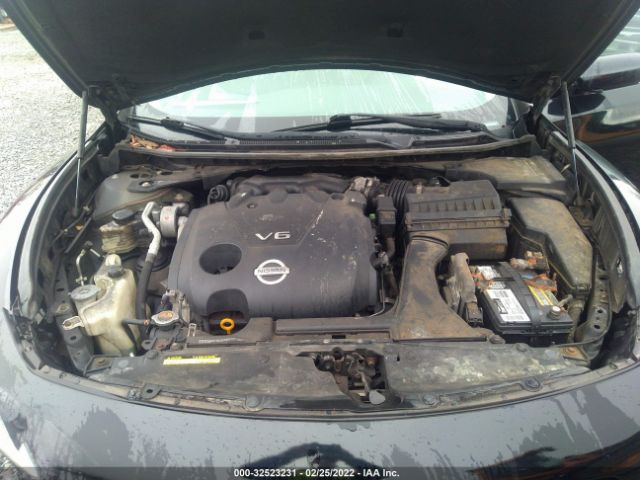 Photo 9 VIN: 1N4AA5AP5CC838298 - NISSAN MAXIMA 