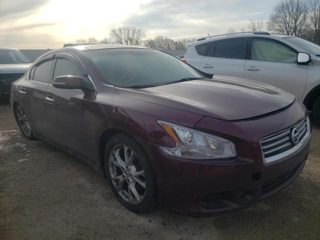 Photo 0 VIN: 1N4AA5AP5CC839662 - NISSAN MAXIMA S 