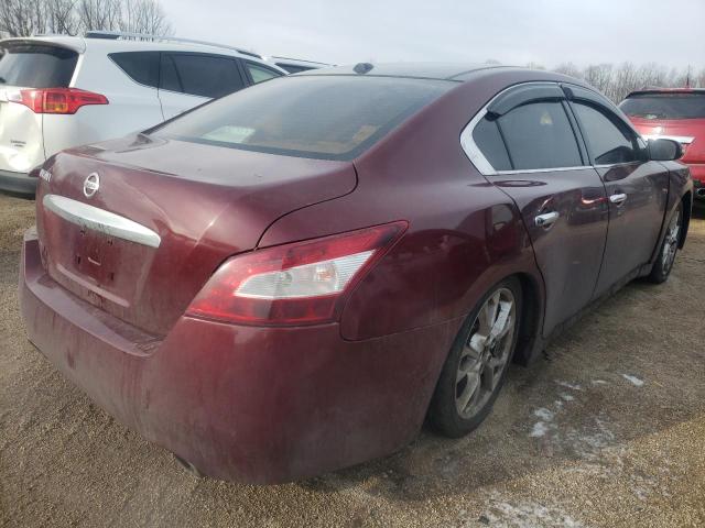 Photo 3 VIN: 1N4AA5AP5CC839662 - NISSAN MAXIMA S 