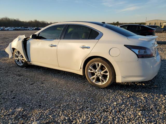 Photo 1 VIN: 1N4AA5AP5CC839905 - NISSAN MAXIMA 