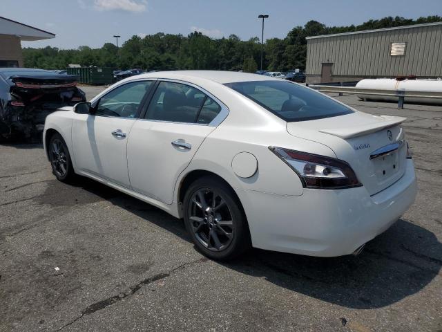 Photo 1 VIN: 1N4AA5AP5CC840486 - NISSAN MAXIMA S 