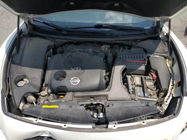 Photo 10 VIN: 1N4AA5AP5CC840486 - NISSAN MAXIMA S 