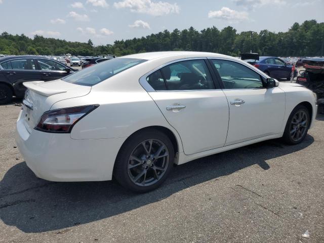 Photo 2 VIN: 1N4AA5AP5CC840486 - NISSAN MAXIMA S 