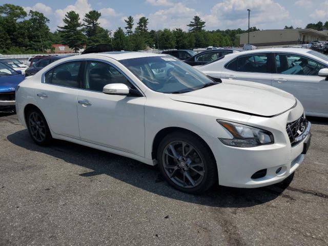 Photo 3 VIN: 1N4AA5AP5CC840486 - NISSAN MAXIMA S 