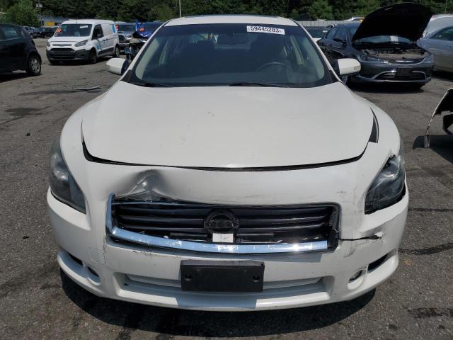 Photo 4 VIN: 1N4AA5AP5CC840486 - NISSAN MAXIMA S 