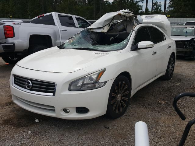 Photo 1 VIN: 1N4AA5AP5CC840665 - NISSAN MAXIMA S 