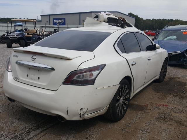 Photo 3 VIN: 1N4AA5AP5CC840665 - NISSAN MAXIMA S 