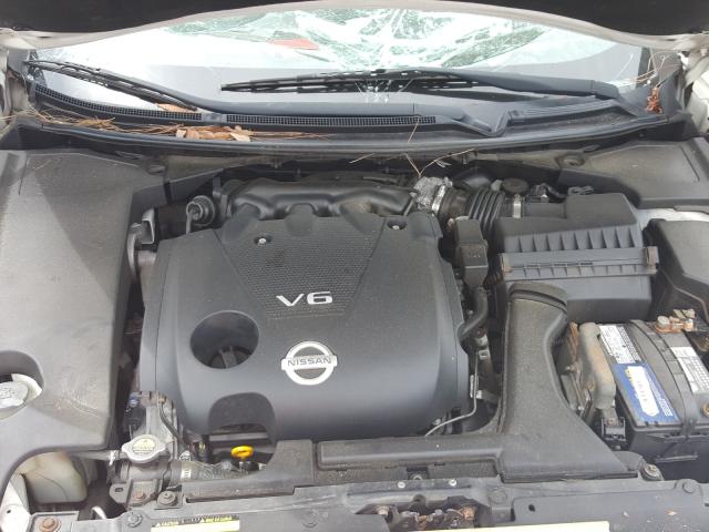 Photo 6 VIN: 1N4AA5AP5CC840665 - NISSAN MAXIMA S 