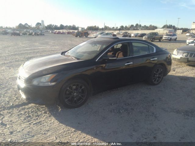 Photo 1 VIN: 1N4AA5AP5CC842996 - NISSAN MAXIMA 