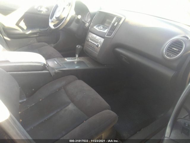 Photo 4 VIN: 1N4AA5AP5CC842996 - NISSAN MAXIMA 