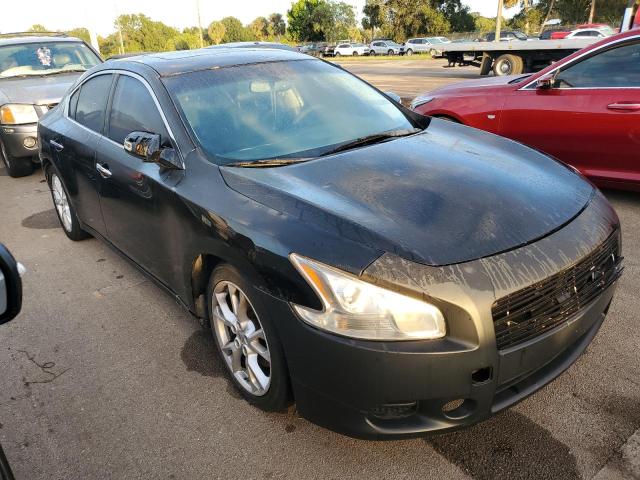 Photo 3 VIN: 1N4AA5AP5CC845770 - NISSAN MAXIMA S 