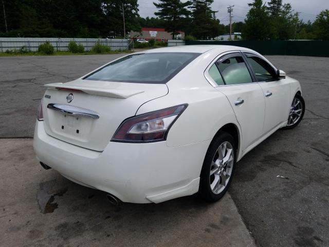 Photo 3 VIN: 1N4AA5AP5CC846126 - NISSAN MAXIMA S 