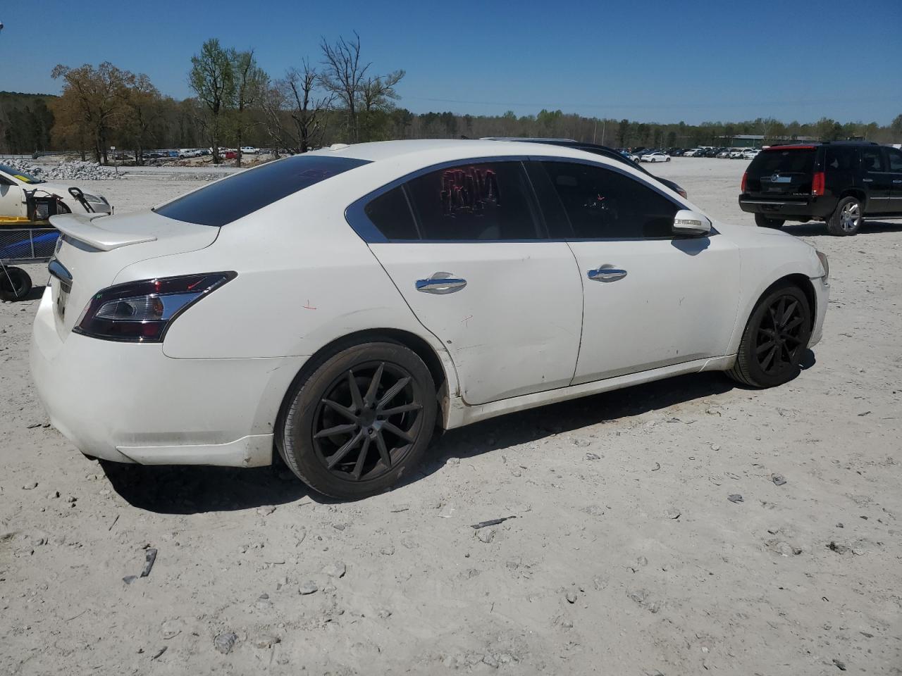 Photo 2 VIN: 1N4AA5AP5CC847650 - NISSAN MAXIMA 