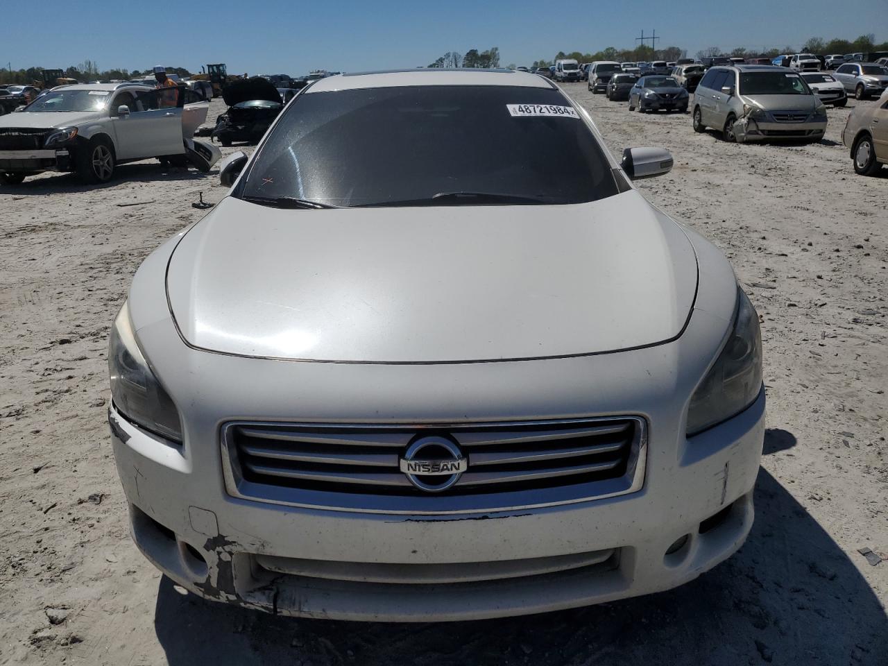 Photo 4 VIN: 1N4AA5AP5CC847650 - NISSAN MAXIMA 