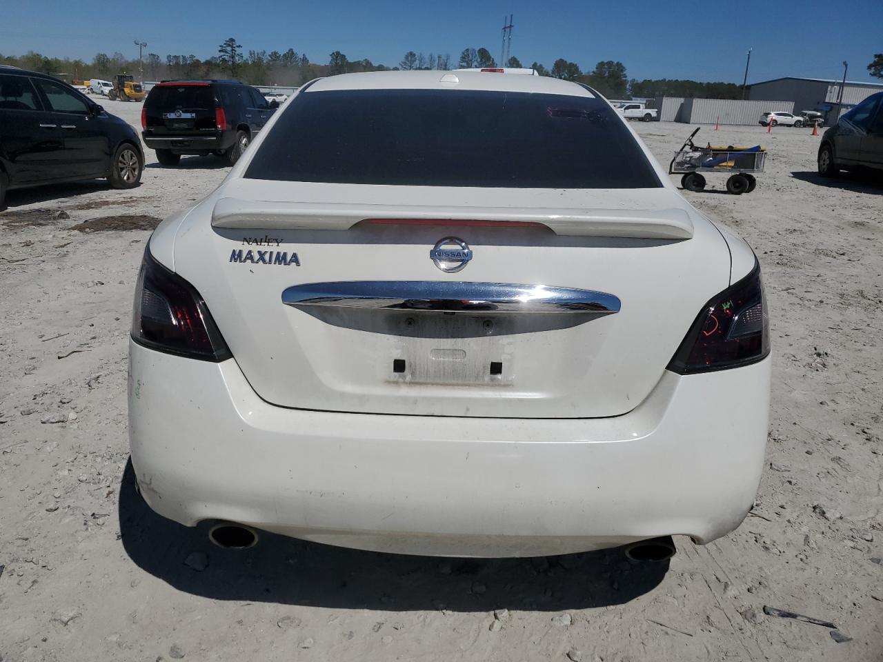 Photo 5 VIN: 1N4AA5AP5CC847650 - NISSAN MAXIMA 