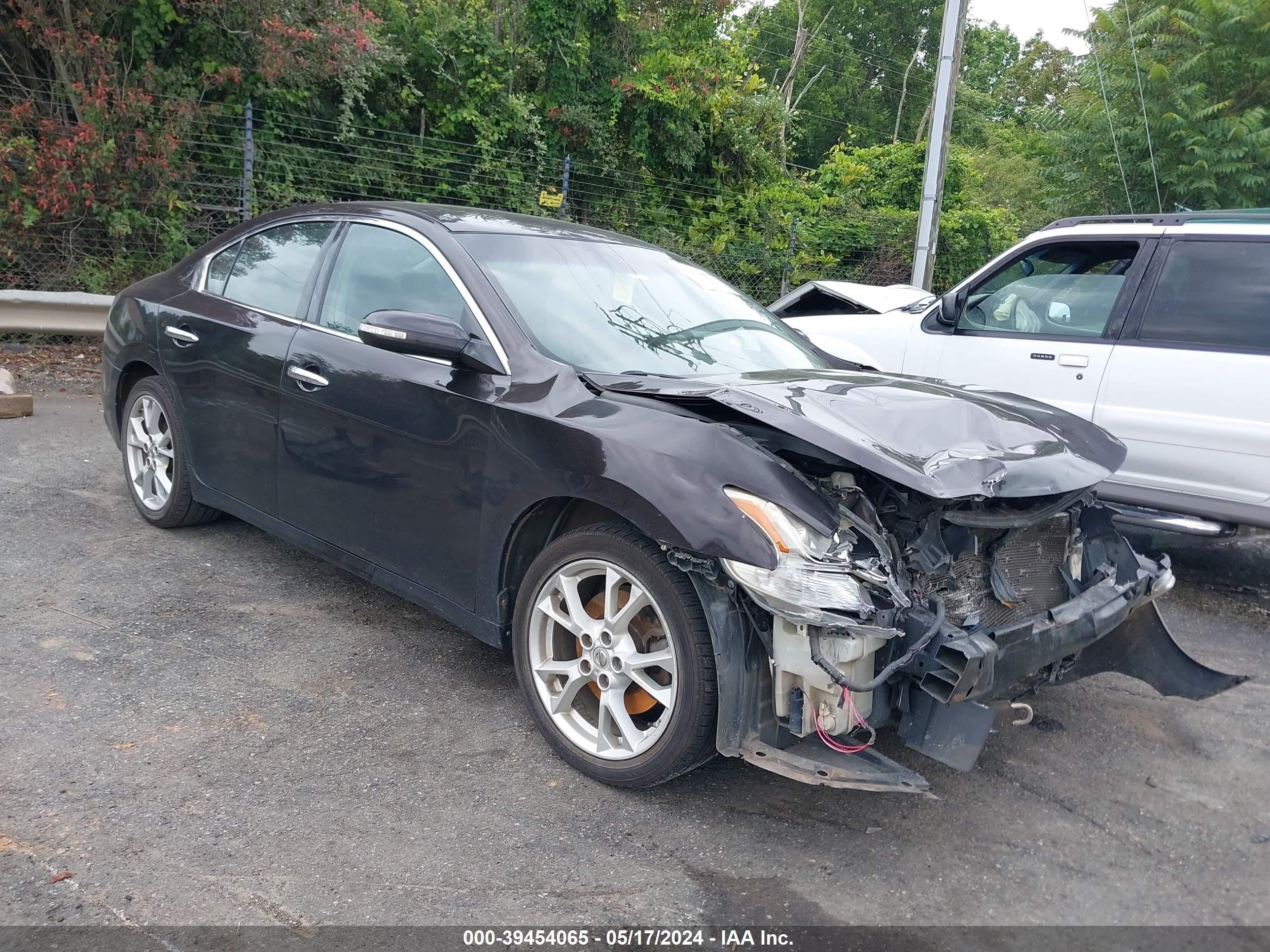 Photo 0 VIN: 1N4AA5AP5CC847681 - NISSAN MAXIMA 