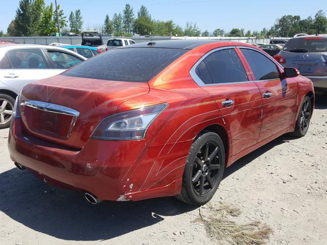 Photo 3 VIN: 1N4AA5AP5CC848765 - NISSAN MAXIMA S 