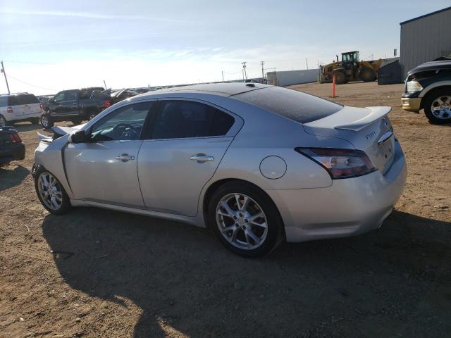 Photo 1 VIN: 1N4AA5AP5CC849852 - NISSAN MAXIMA S 