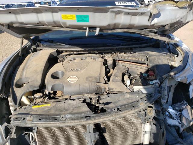 Photo 10 VIN: 1N4AA5AP5CC849852 - NISSAN MAXIMA S 