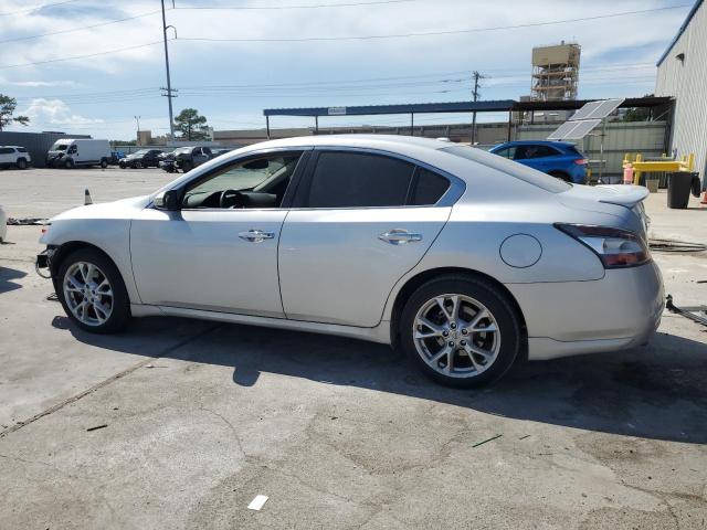 Photo 1 VIN: 1N4AA5AP5CC851374 - NISSAN MAXIMA S 