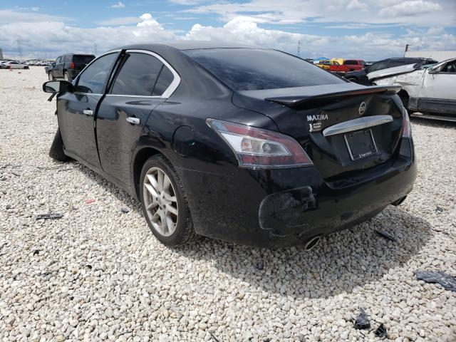 Photo 2 VIN: 1N4AA5AP5CC851522 - NISSAN MAXIMA S 