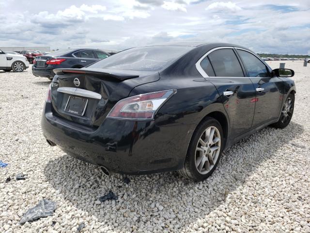 Photo 3 VIN: 1N4AA5AP5CC851522 - NISSAN MAXIMA S 