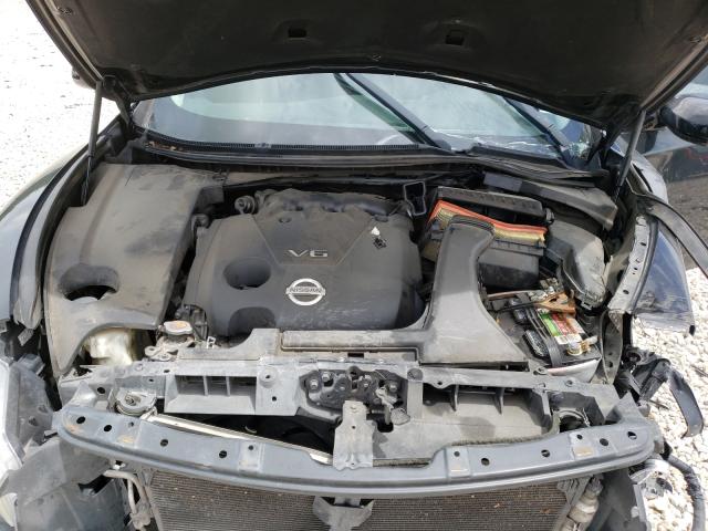 Photo 6 VIN: 1N4AA5AP5CC851522 - NISSAN MAXIMA S 