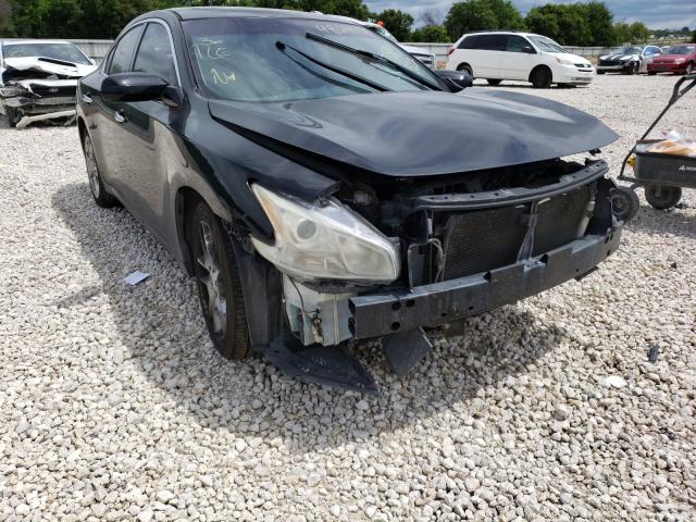 Photo 8 VIN: 1N4AA5AP5CC851522 - NISSAN MAXIMA S 