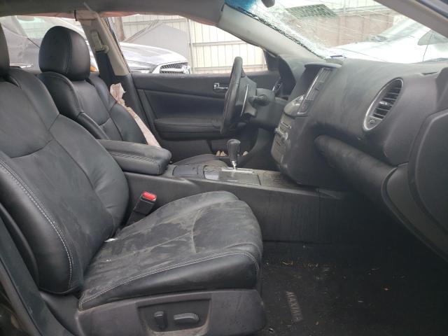 Photo 4 VIN: 1N4AA5AP5CC851875 - NISSAN MAXIMA S 