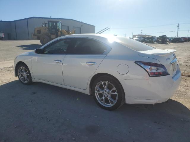 Photo 1 VIN: 1N4AA5AP5CC852394 - NISSAN MAXIMA S 