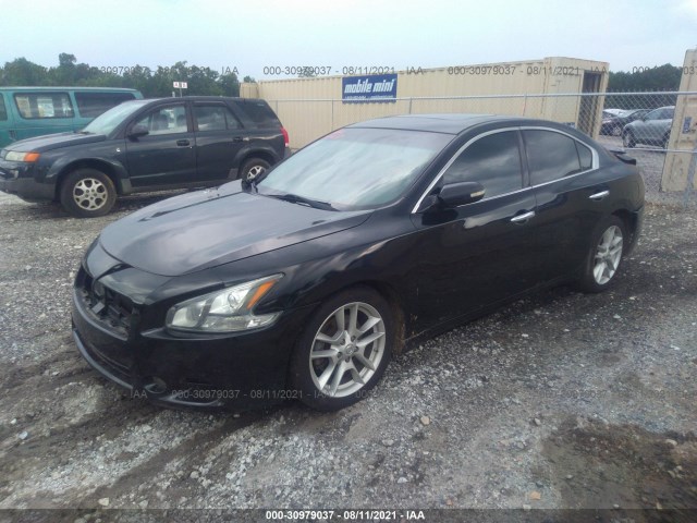 Photo 1 VIN: 1N4AA5AP5CC855179 - NISSAN MAXIMA 