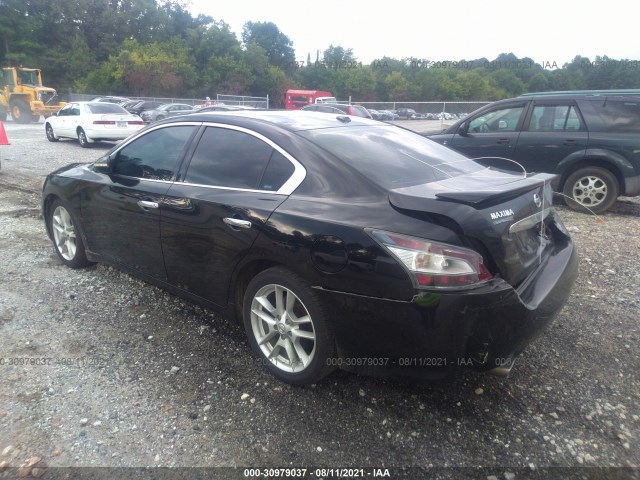 Photo 2 VIN: 1N4AA5AP5CC855179 - NISSAN MAXIMA 