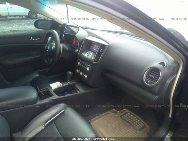 Photo 4 VIN: 1N4AA5AP5CC855179 - NISSAN MAXIMA 