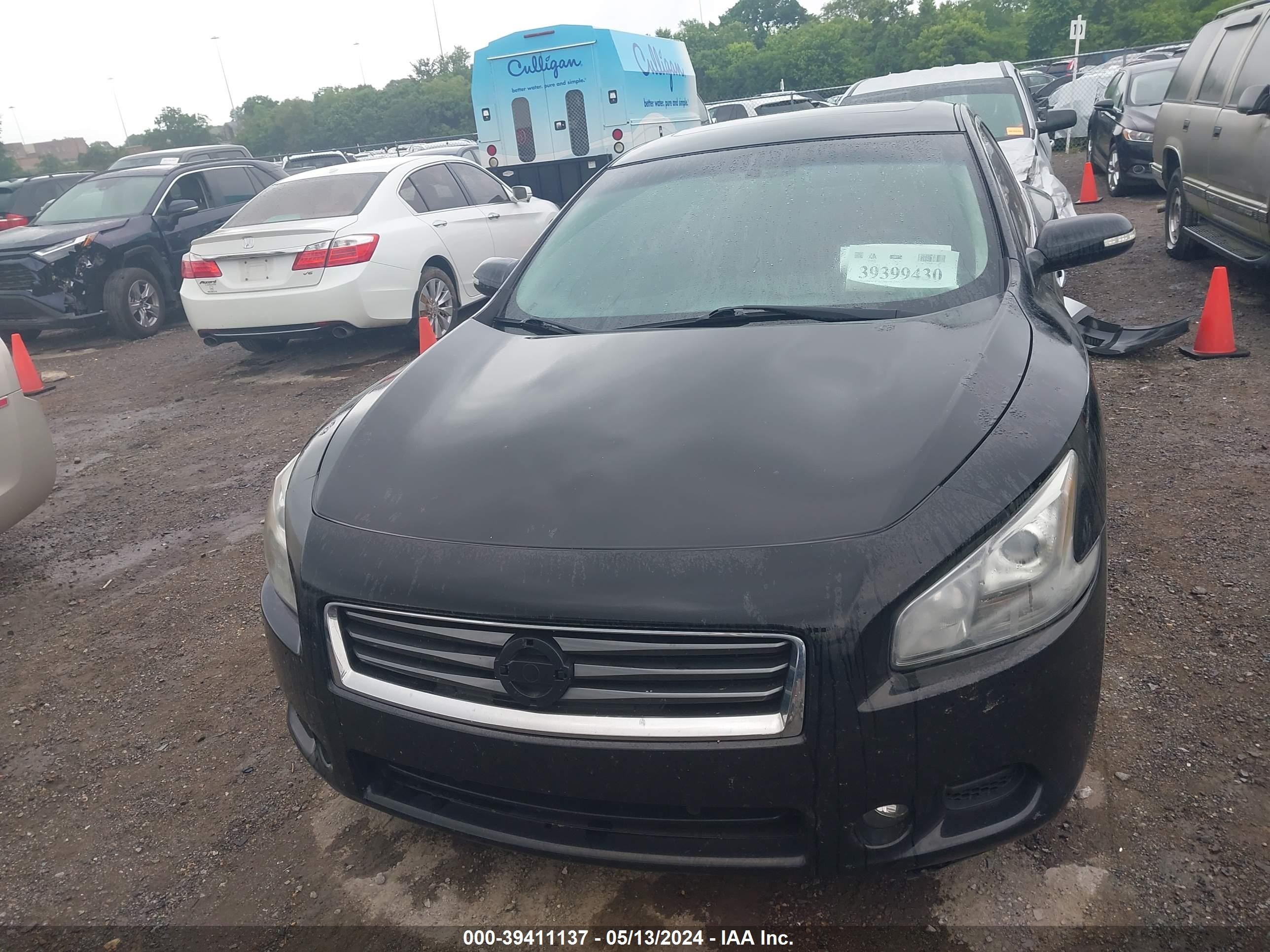 Photo 11 VIN: 1N4AA5AP5CC855201 - NISSAN MAXIMA 