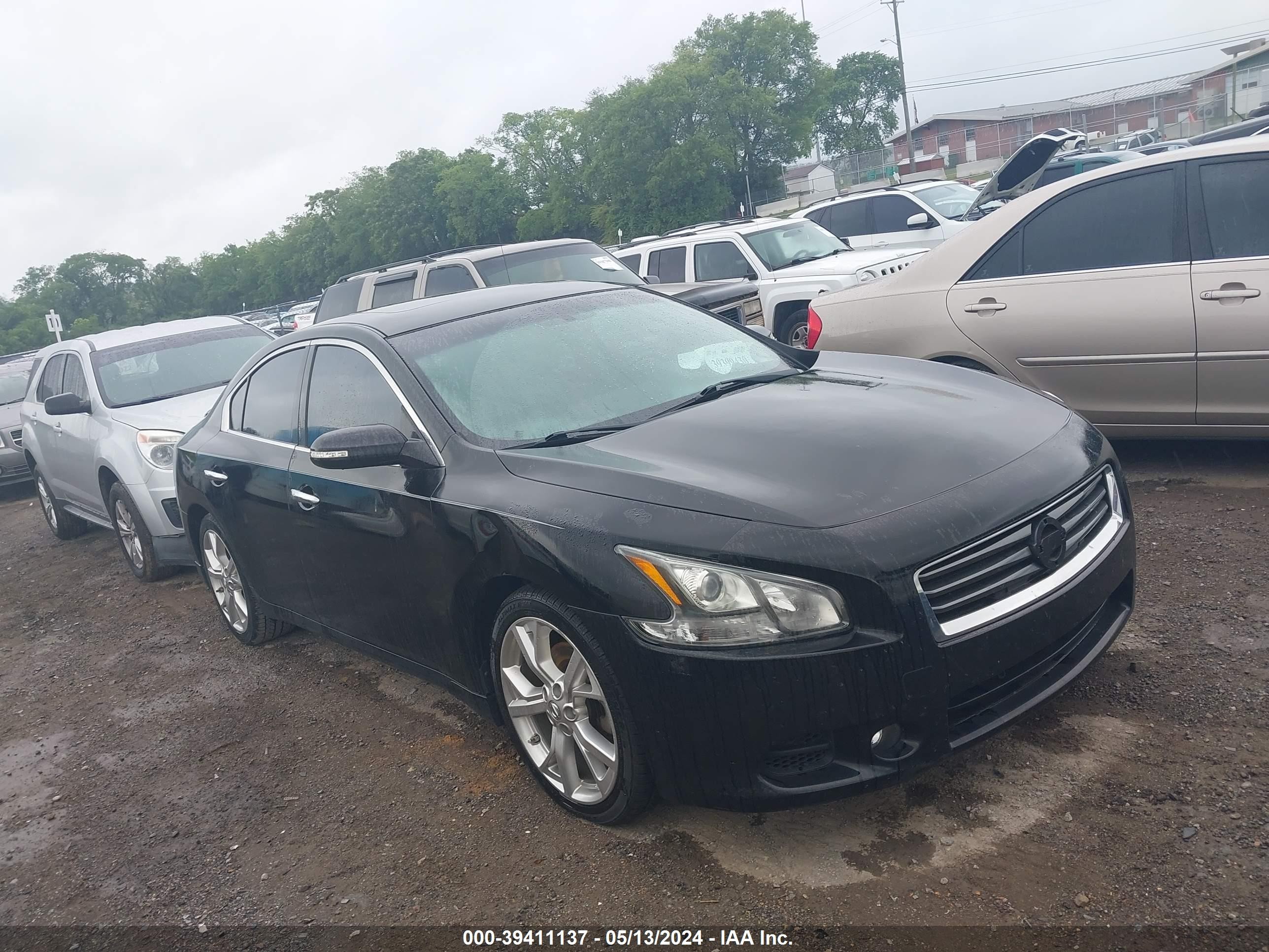 Photo 12 VIN: 1N4AA5AP5CC855201 - NISSAN MAXIMA 