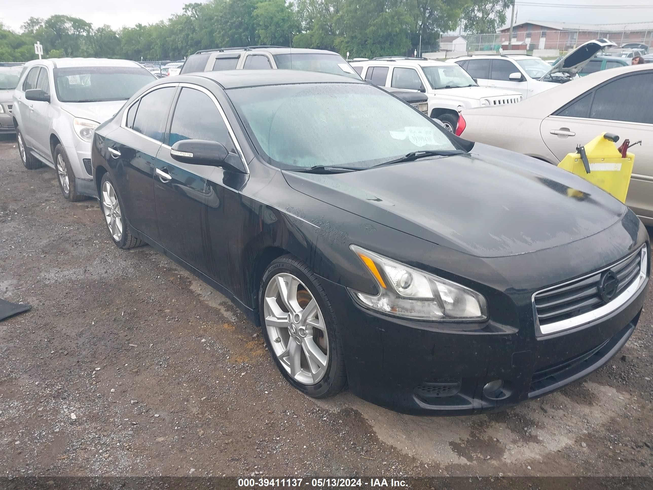 Photo 5 VIN: 1N4AA5AP5CC855201 - NISSAN MAXIMA 