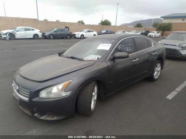 Photo 1 VIN: 1N4AA5AP5CC855246 - NISSAN MAXIMA 